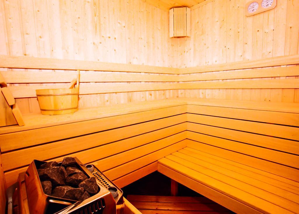 Sharlopova Boutique Guest House - Sauna & Hot Tub Tryavna Luaran gambar